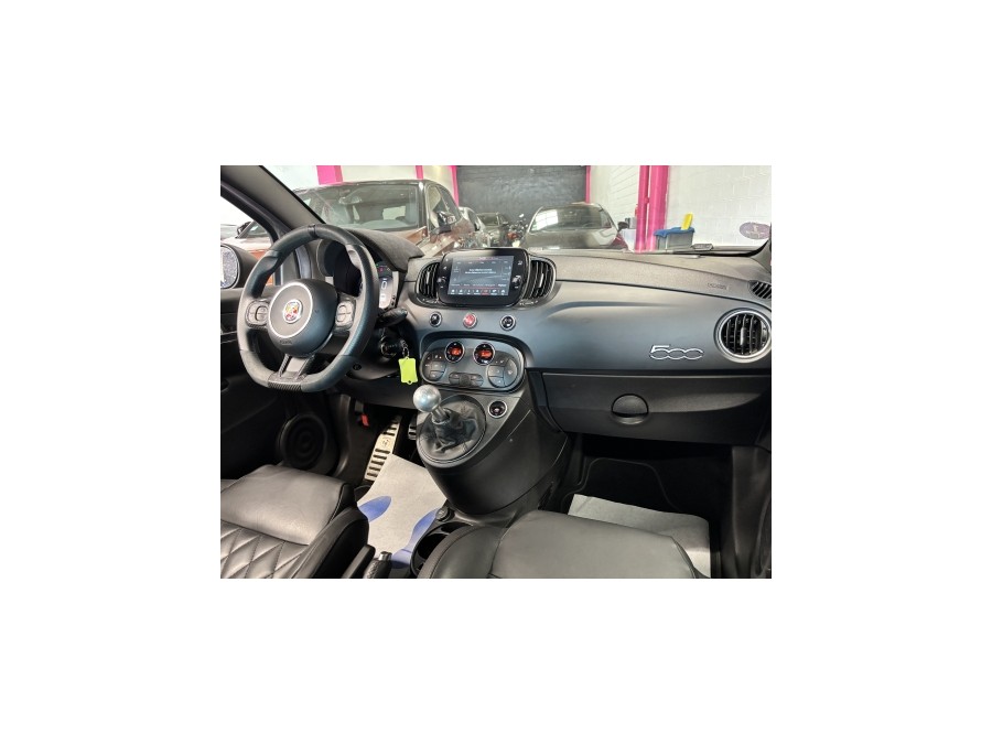 ABARTH d'occasion 500 / 595 / 695 | 08.2008-??? ABARTH 695