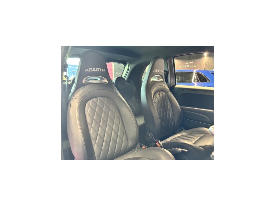 ABARTH d'occasion 500 / 595 / 695 | 08.2008-??? ABARTH 695
