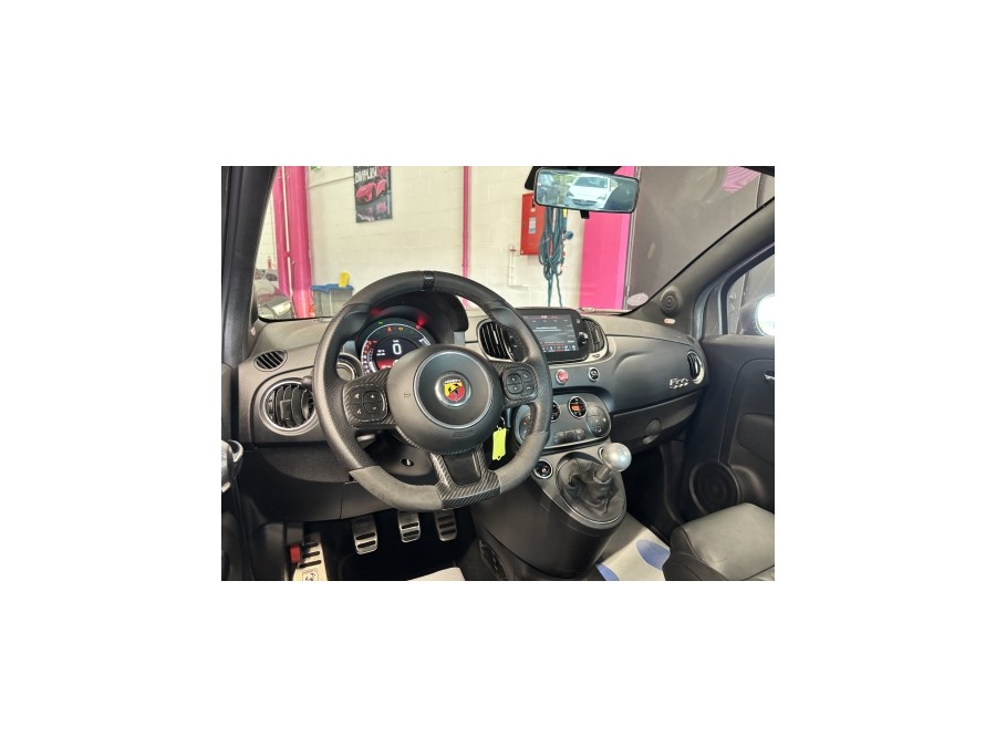 ABARTH d'occasion 500 / 595 / 695 | 08.2008-??? ABARTH 695