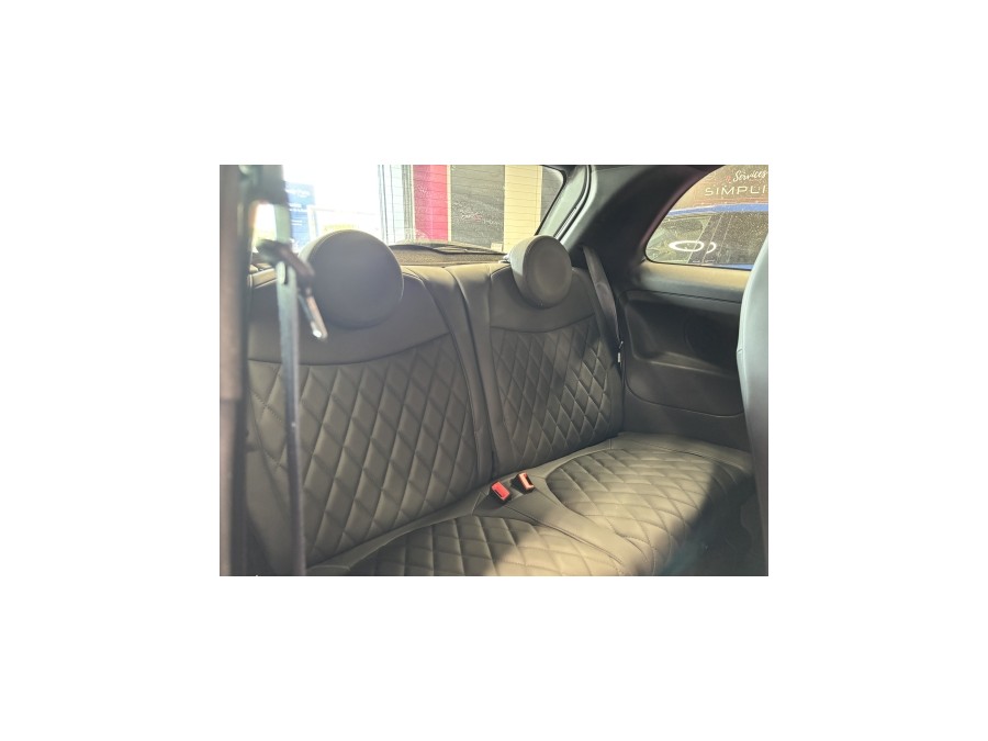 ABARTH d'occasion 500 / 595 / 695 | 08.2008-??? ABARTH 695