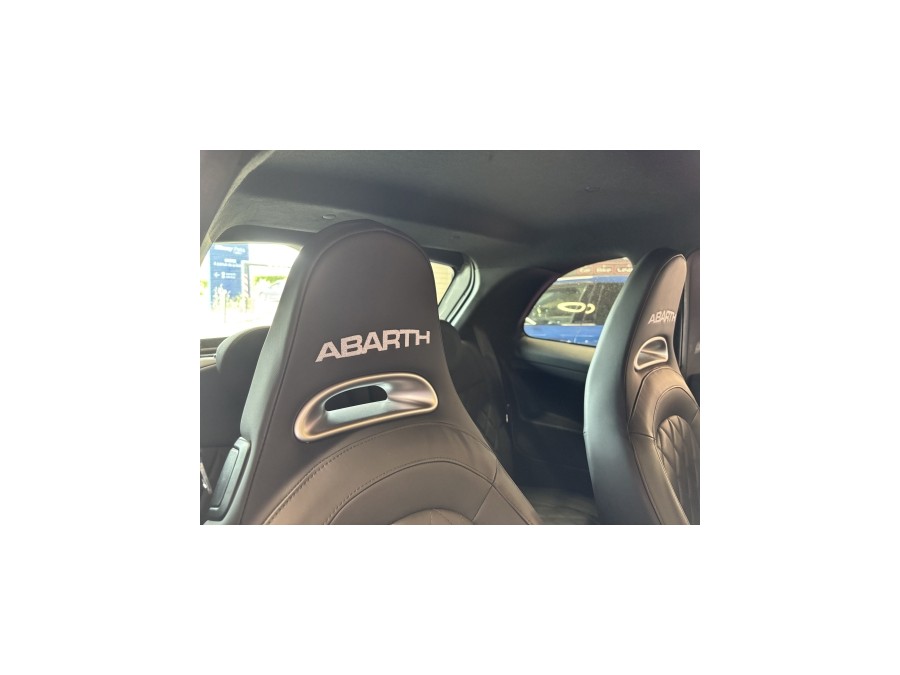 ABARTH d'occasion 500 / 595 / 695 | 08.2008-??? ABARTH 695
