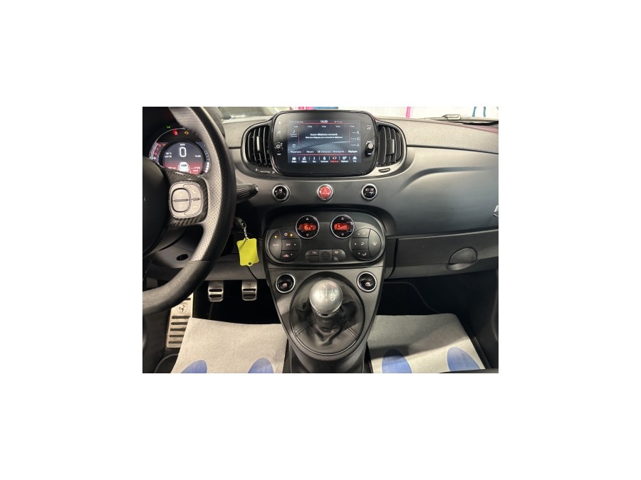 ABARTH d'occasion 500 / 595 / 695 | 08.2008-??? ABARTH 695