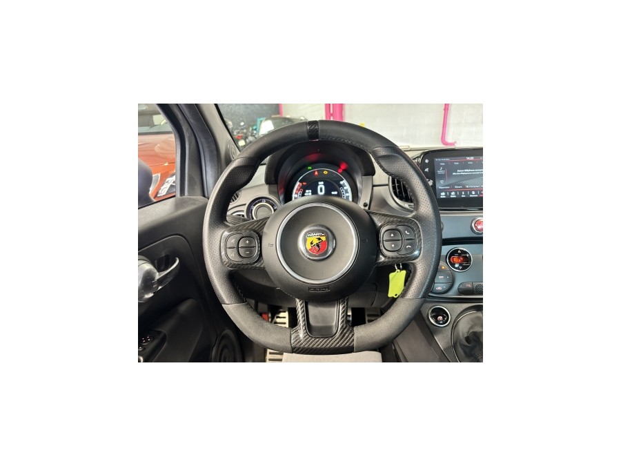 ABARTH d'occasion 500 / 595 / 695 | 08.2008-??? ABARTH 695