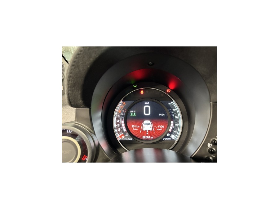 ABARTH d'occasion 500 / 595 / 695 | 08.2008-??? ABARTH 695