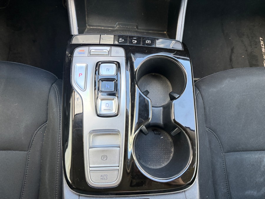 HYUNDAI d'occasion TUCSON 1.6 T-GDI PLUG-IN 265 BUSINESS HTRAC BA de