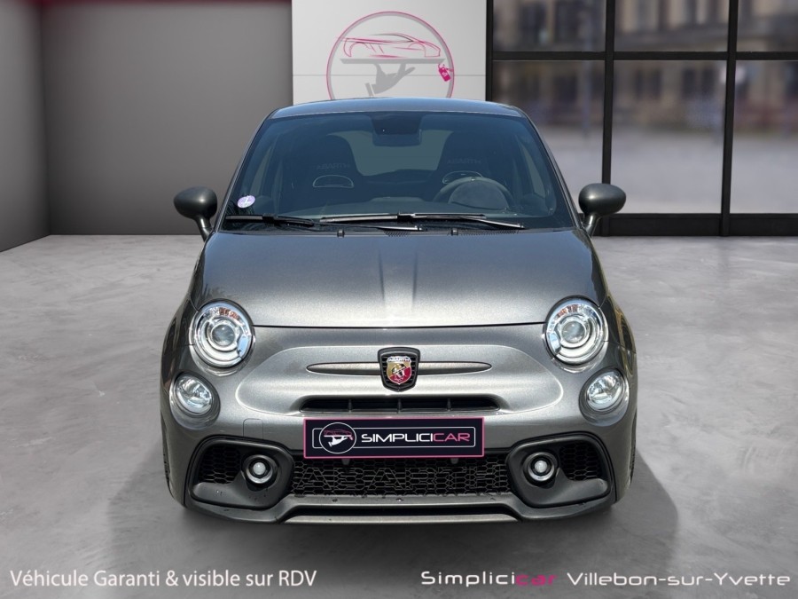 ABARTH d'occasion 500 / 595 / 695 | 08.2008-??? ABARTH 695