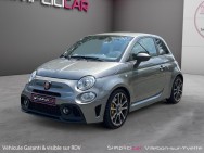 ABARTH d'occasion 500 / 595 / 695 | 08.2008-??? ABARTH 695
