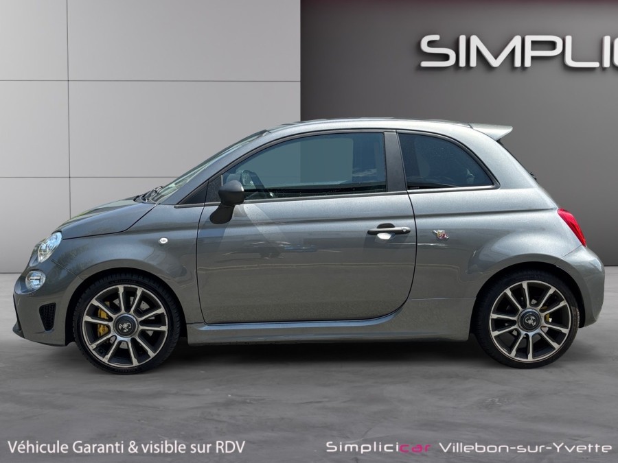 ABARTH d'occasion 500 / 595 / 695 | 08.2008-??? ABARTH 695