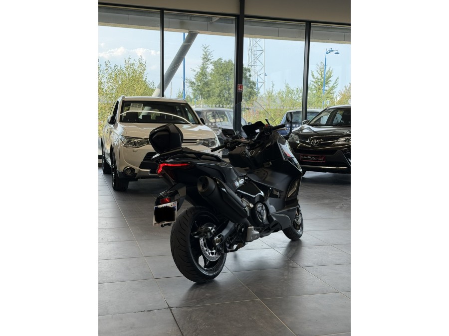 YAMAHA d'occasion XP560 0.6 47 de 2023 Strasbourg (67)﻿