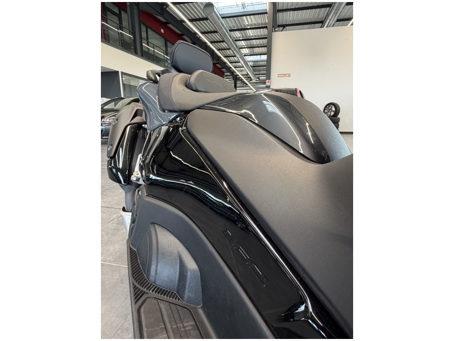 YAMAHA d'occasion XP560 0.6 47 de 2023 Strasbourg (67)﻿
