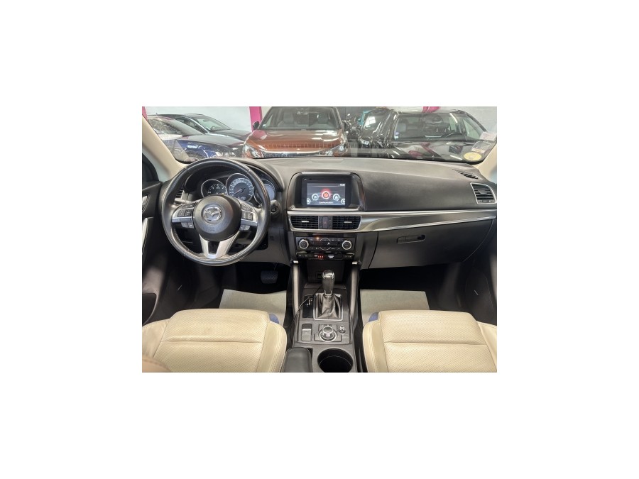 MAZDA d'occasion CX-5 2.2L SKYACTIV-D 4X4 175 de 2015 Villebon Sur