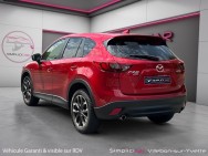 MAZDA d'occasion CX-5 2.2L SKYACTIV-D 4X4 175 de 2015 Villebon Sur