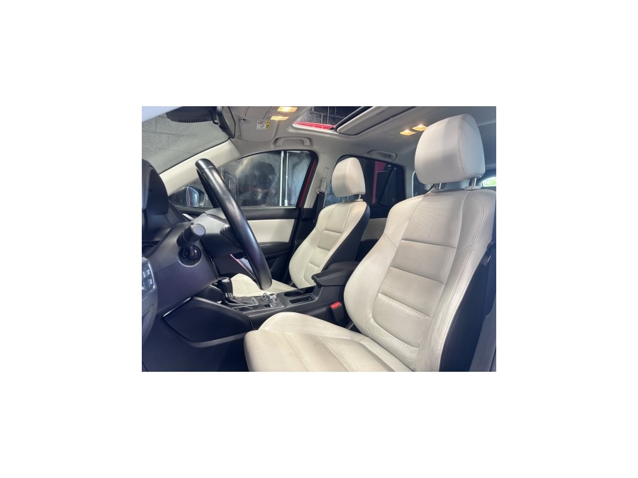 MAZDA d'occasion CX-5 2.2L SKYACTIV-D 4X4 175 de 2015 Villebon Sur