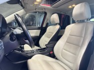 MAZDA d'occasion CX-5 2.2L SKYACTIV-D 4X4 175 de 2015 Villebon Sur
