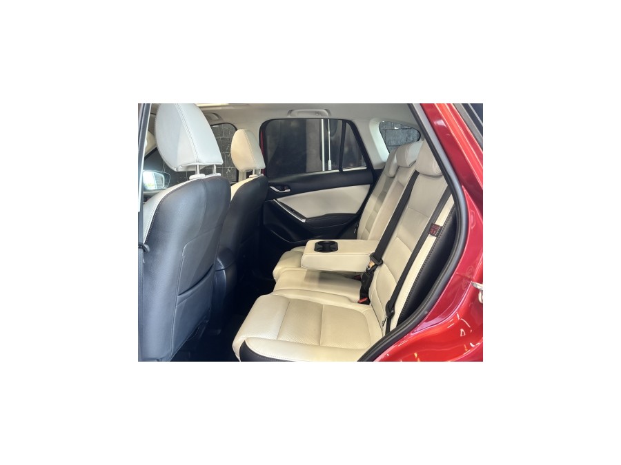 MAZDA d'occasion CX-5 2.2L SKYACTIV-D 4X4 175 de 2015 Villebon Sur