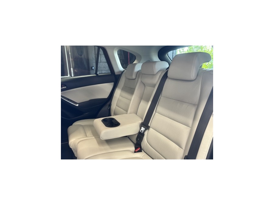 MAZDA d'occasion CX-5 2.2L SKYACTIV-D 4X4 175 de 2015 Villebon Sur