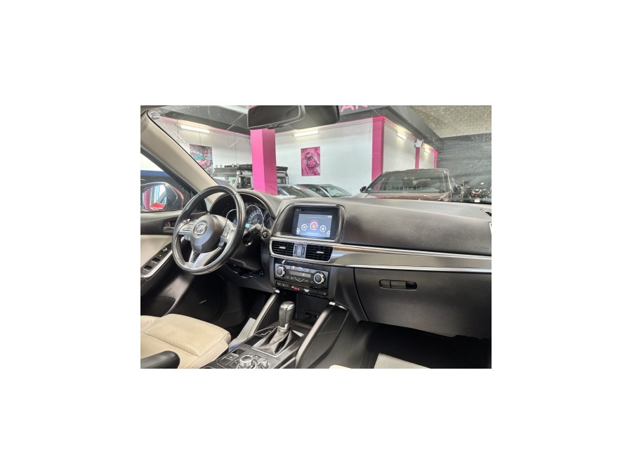MAZDA d'occasion CX-5 2.2L SKYACTIV-D 4X4 175 de 2015 Villebon Sur