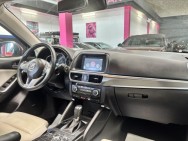 MAZDA d'occasion CX-5 2.2L SKYACTIV-D 4X4 175 de 2015 Villebon Sur