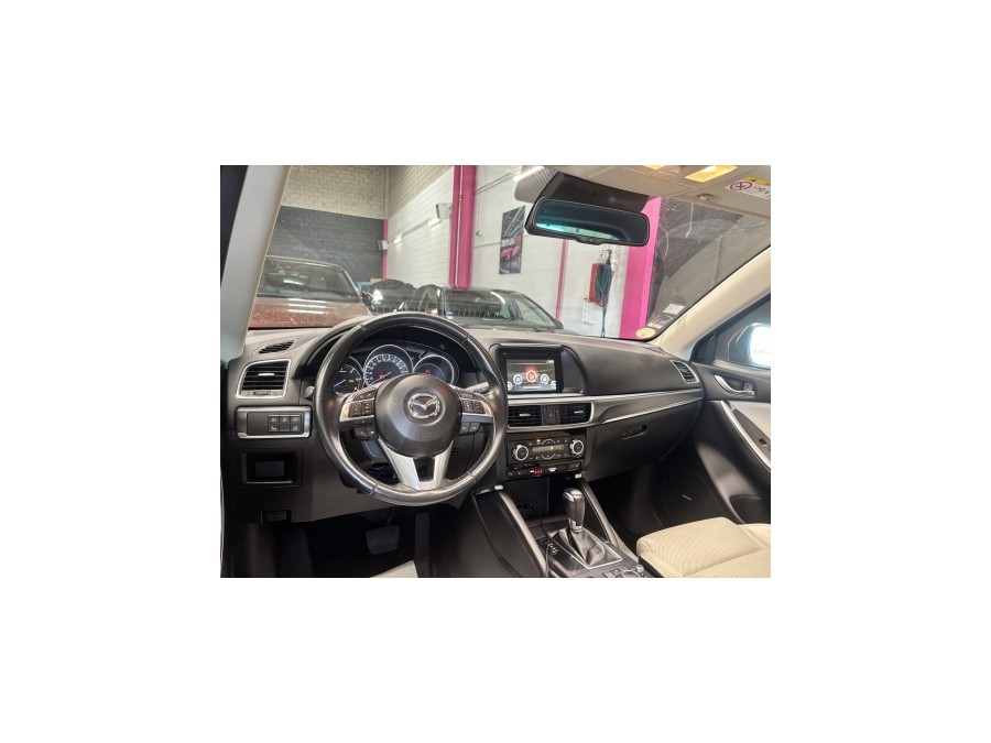 MAZDA d'occasion CX-5 2.2L SKYACTIV-D 4X4 175 de 2015 Villebon Sur