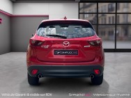 MAZDA d'occasion CX-5 2.2L SKYACTIV-D 4X4 175 de 2015 Villebon Sur