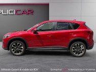 MAZDA d'occasion CX-5 2.2L SKYACTIV-D 4X4 175 de 2015 Villebon Sur