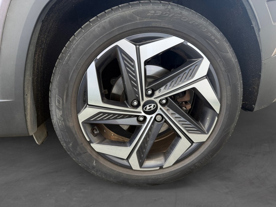 HYUNDAI d'occasion TUCSON 1.6 T-GDI PLUG-IN 265 BUSINESS HTRAC BA de