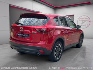MAZDA d'occasion CX-5 2.2L SKYACTIV-D 4X4 175 de 2015 Villebon Sur