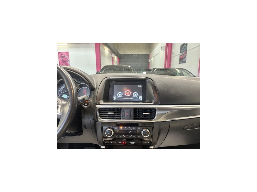 MAZDA d'occasion CX-5 2.2L SKYACTIV-D 4X4 175 de 2015 Villebon Sur