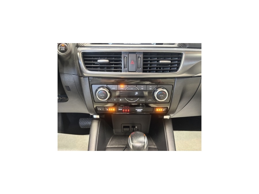 MAZDA d'occasion CX-5 2.2L SKYACTIV-D 4X4 175 de 2015 Villebon Sur