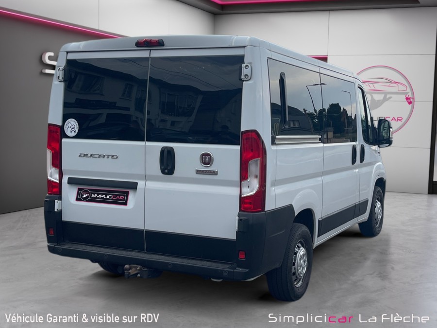 FIAT d'occasion DUCATO AUTOBUS/AUTOCAR 3.0 MH1 2.3 MJT 160 EVOLUZIONE