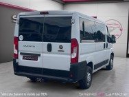 FIAT d'occasion DUCATO AUTOBUS/AUTOCAR 3.0 MH1 2.3 MJT 160 EVOLUZIONE