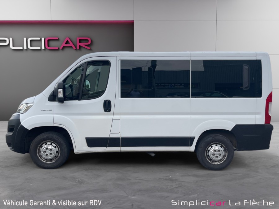 FIAT d'occasion DUCATO AUTOBUS/AUTOCAR 3.0 MH1 2.3 MJT 160 EVOLUZIONE