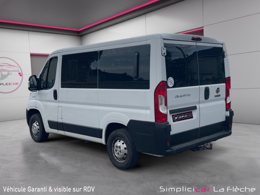 FIAT d'occasion DUCATO AUTOBUS/AUTOCAR 3.0 MH1 2.3 MJT 160 EVOLUZIONE