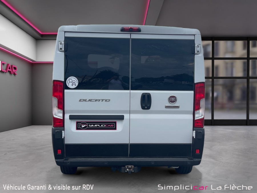 FIAT d'occasion DUCATO AUTOBUS/AUTOCAR 3.0 MH1 2.3 MJT 160 EVOLUZIONE
