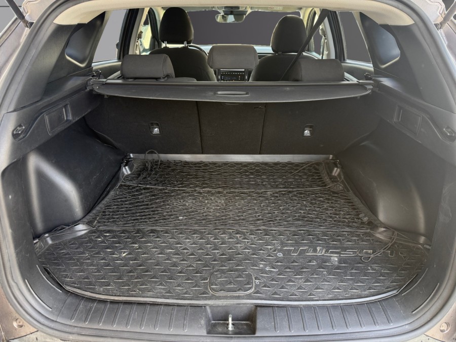 HYUNDAI d'occasion TUCSON 1.6 T-GDI PLUG-IN 265 BUSINESS HTRAC BA de