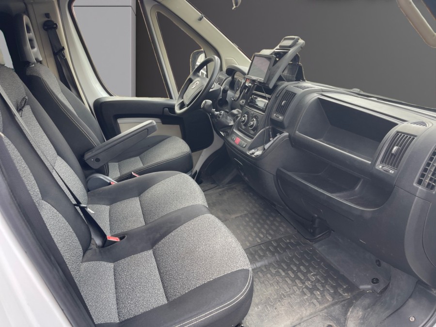 FIAT d'occasion DUCATO AUTOBUS/AUTOCAR 3.0 MH1 2.3 MJT 160 EVOLUZIONE