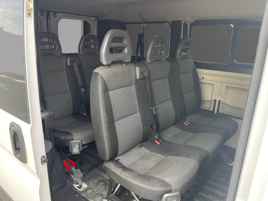 FIAT d'occasion DUCATO AUTOBUS/AUTOCAR 3.0 MH1 2.3 MJT 160 EVOLUZIONE
