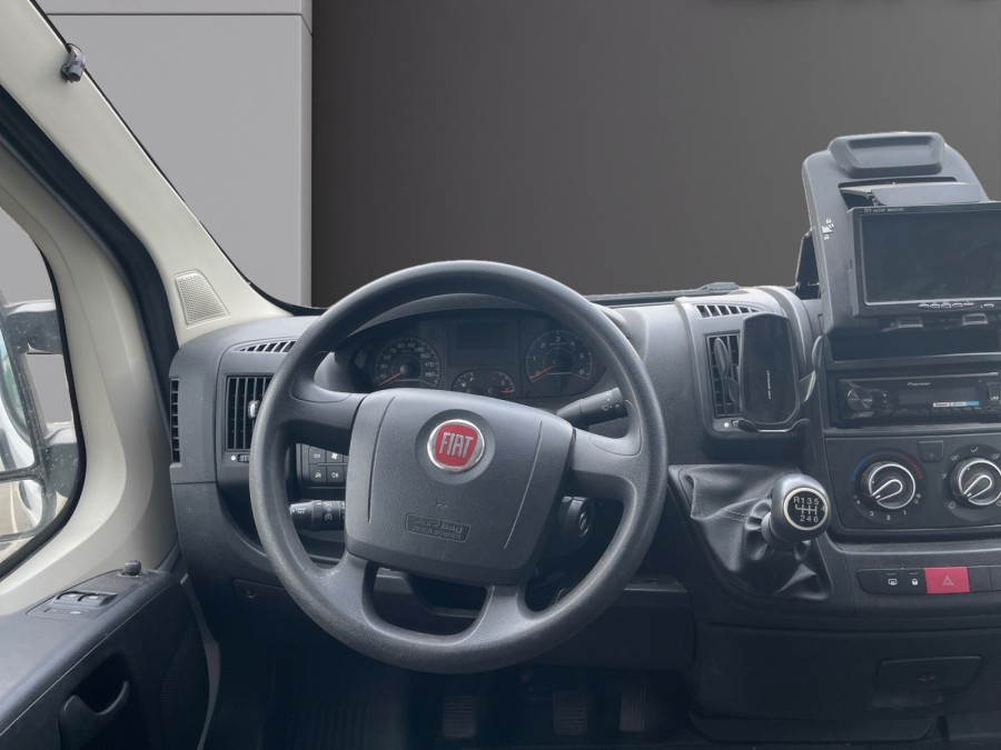 FIAT d'occasion DUCATO AUTOBUS/AUTOCAR 3.0 MH1 2.3 MJT 160 EVOLUZIONE