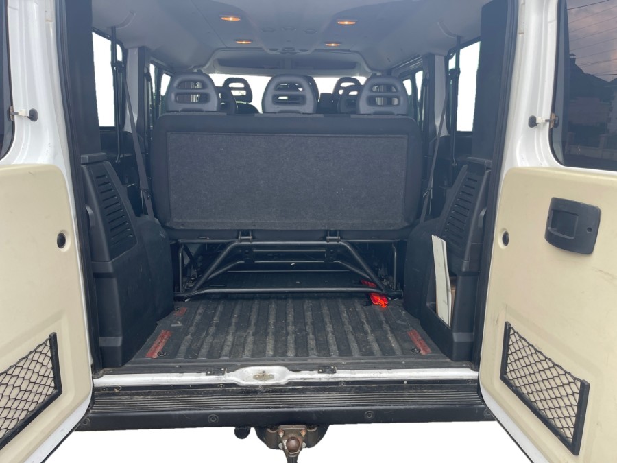 FIAT d'occasion DUCATO AUTOBUS/AUTOCAR 3.0 MH1 2.3 MJT 160 EVOLUZIONE