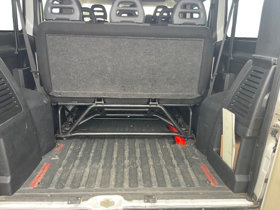FIAT d'occasion DUCATO AUTOBUS/AUTOCAR 3.0 MH1 2.3 MJT 160 EVOLUZIONE