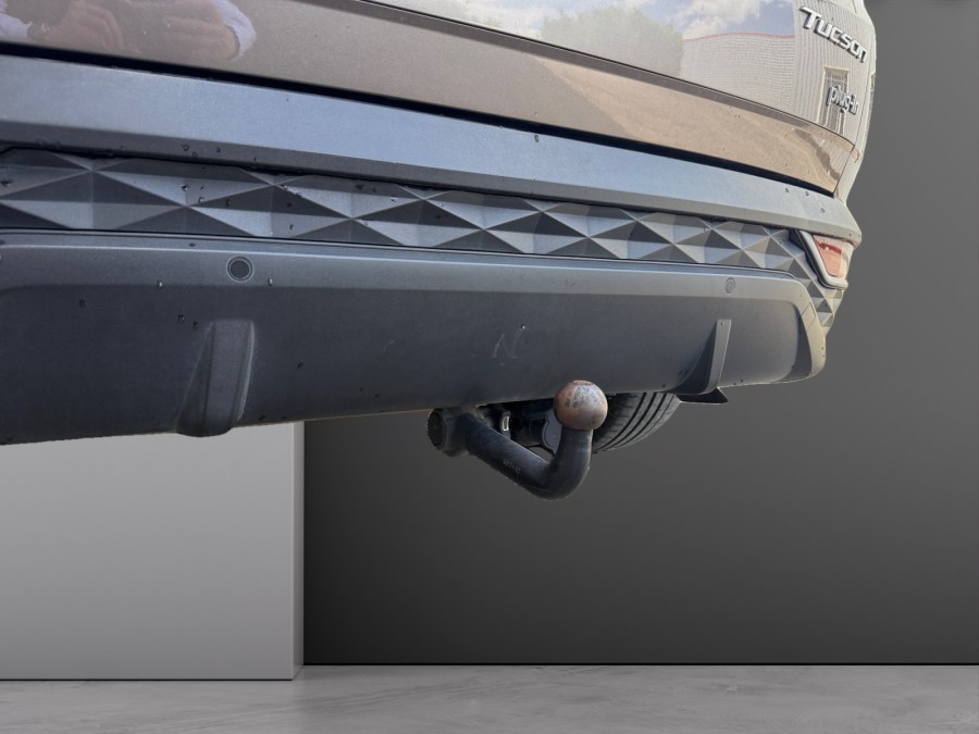 HYUNDAI d'occasion TUCSON 1.6 T-GDI PLUG-IN 265 BUSINESS HTRAC BA de