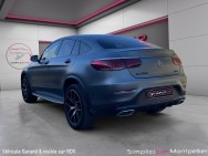 MERCEDES d'occasion CLASSE GLC COUPE 300E EQ POWER 4MATIC AMG LINE BA