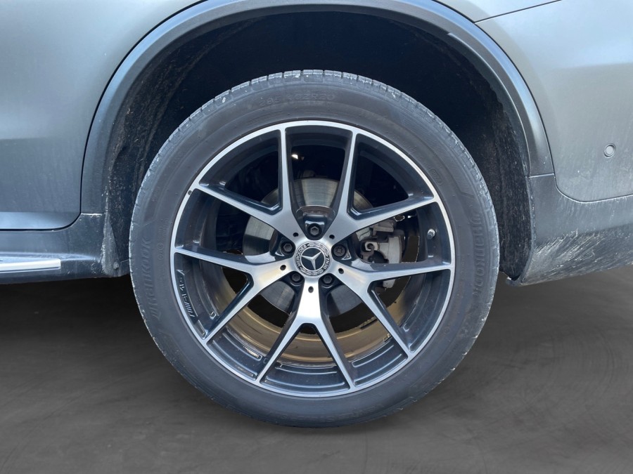 MERCEDES d'occasion CLASSE GLC COUPE 300E EQ POWER 4MATIC AMG LINE BA
