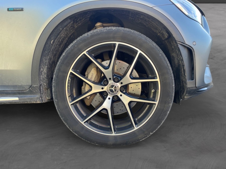 MERCEDES d'occasion CLASSE GLC COUPE 300E EQ POWER 4MATIC AMG LINE BA