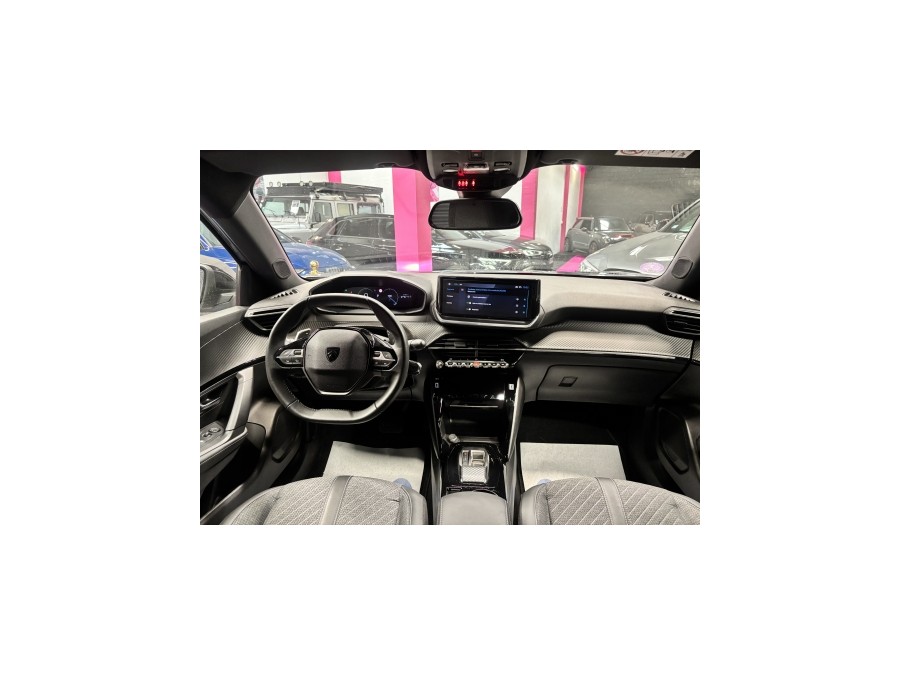 PEUGEOT d'occasion 2008 II 2008 PureTech 130 S&S EAT8 Allure de 2024