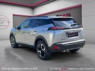 PEUGEOT d'occasion 2008 II 2008 PureTech 130 S&S EAT8 Allure de 2024