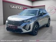 PEUGEOT d'occasion 2008 II 2008 PureTech 130 S&S EAT8 Allure de 2024