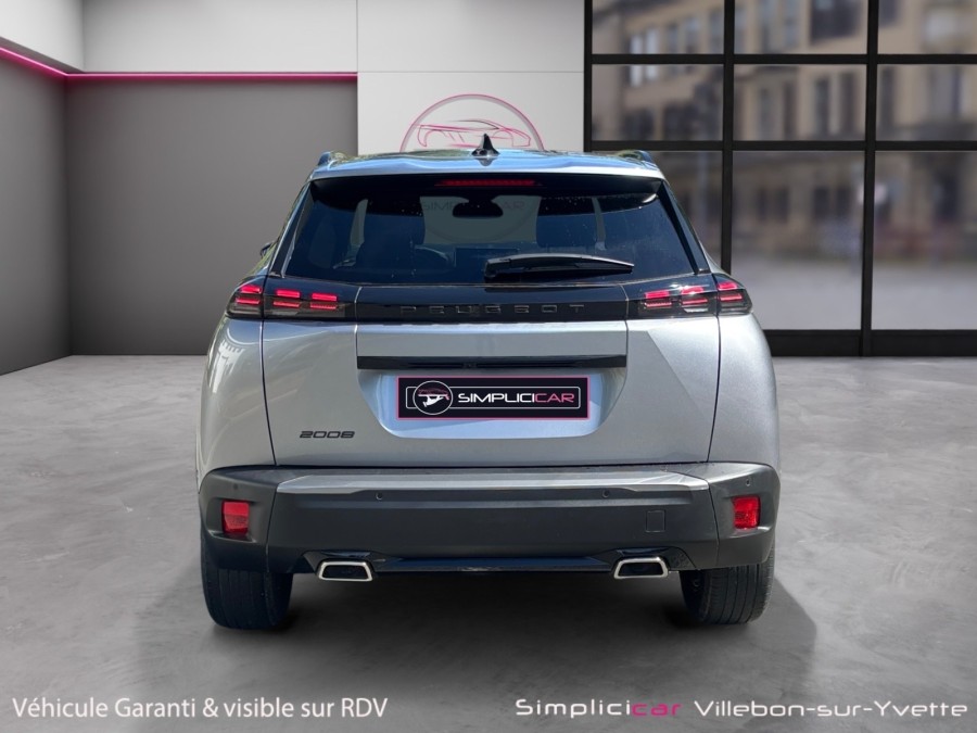 PEUGEOT d'occasion 2008 II 2008 PureTech 130 S&S EAT8 Allure de 2024
