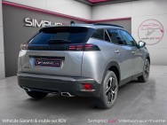 PEUGEOT d'occasion 2008 II 2008 PureTech 130 S&S EAT8 Allure de 2024
