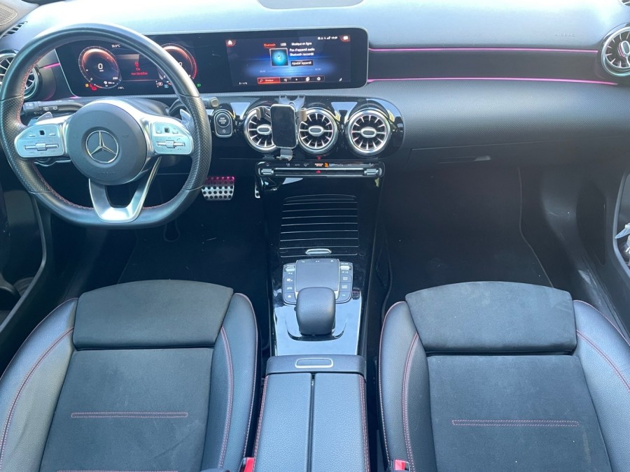 MERCEDES d'occasion CLASSE A A200 D AMG Line 8g-dct de 2020